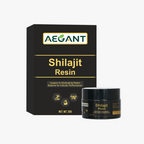 Shilajeet Resin 20g | 250mg/Serving | For Energy, Endurance & Vitality | 100% Ayurvedic