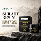 Shilajeet Resin 20g | 250mg/Serving | For Energy, Endurance & Vitality | 100% Ayurvedic