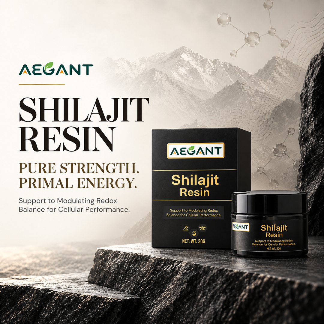 Shilajeet Resin 20g | 250mg/Serving | For Energy, Endurance & Vitality | 100% Ayurvedic