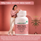 Skin Care Capsules - Healthy Skin • Natural Glow • Collagen Support