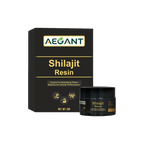 Shilajit Resin 20g | 250mg/Serving | For Energy, Endurance & Vitality | 100% Ayurvedic