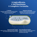 Neuro Calm Capsules - Calm Mind • Stress Management • Nervous System Support