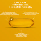 Omega-3 Fish Oil Capsules - Heart Health • Brain Function • Joint Support