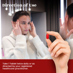 Astaxanthin Chewable Tablets - Joint Comfort • Powerful Antioxidant Defence • Skin & Eye Health