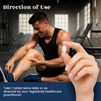 Ortho Care Tablets - Advanced Joint Support • Cartilage Protection • Mobility & Flexibility