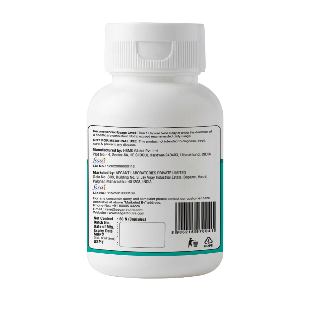 Gut Support Capsules - Advanced Probiotics 85 Billion CFU • Digestive Health • Immunity Support