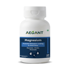 Magnesium Tablets - Relaxation • Better Sleep • Muscle & Nerve Support