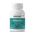 Melatonin Tablets - Natural Sleep Support • Healthy Circadian Rhythm • Restful Nights