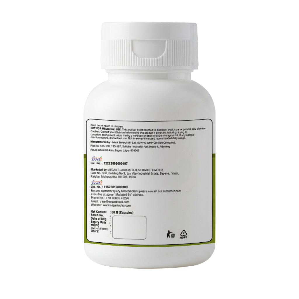 Milk Thistle (Silymarin) Capsules - Liver Detox • Liver Protection • Antioxidant Support