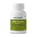 Milk Thistle (Silymarin) Capsules - Liver Detox • Liver Protection • Antioxidant Support