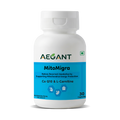 MitoMigra Capsules - Advanced Migraine Support • Cellular Energy • Brain Health