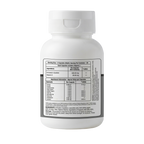 NAC (N-Acetyl L-Cysteine) Capsules - Detox Support • Immunity • Respiratory Health