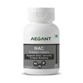 NAC (N-Acetyl L-Cysteine) Capsules - Detox Support • Immunity • Respiratory Health