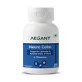Neuro Calm Capsules - Calm Mind • Stress Management • Nervous System Support