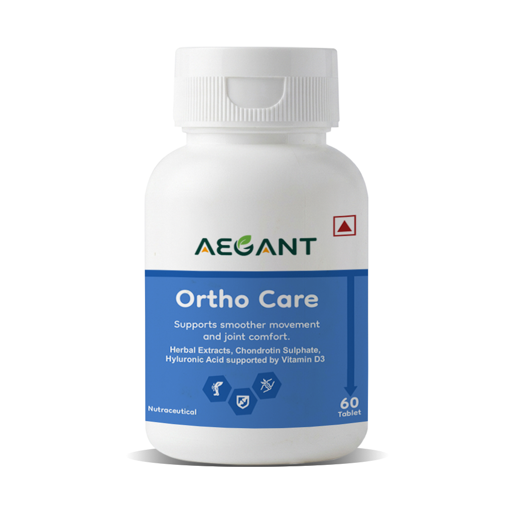 Ortho Care Tablets - Advanced Joint Support • Cartilage Protection • Mobility & Flexibility