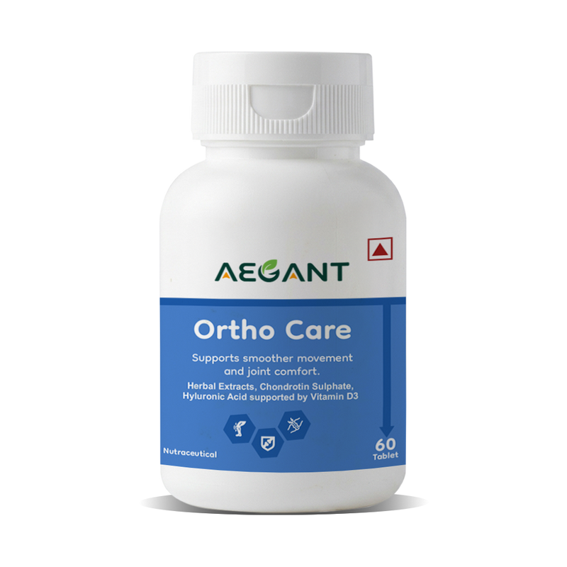Ortho Care Tablets - Advanced Joint Support • Cartilage Protection • Mobility & Flexibility