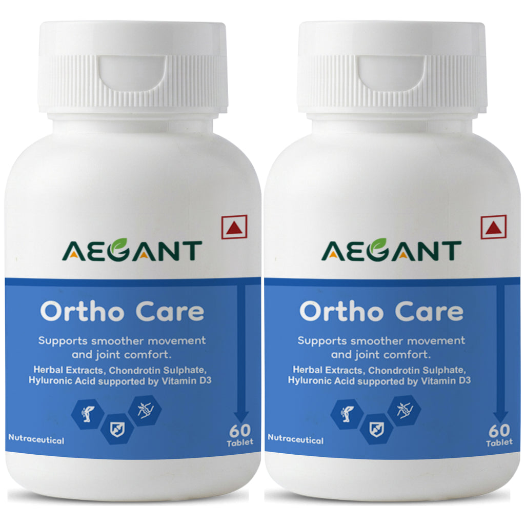 Ortho Care Tablets - Advanced Joint Support • Cartilage Protection • Mobility & Flexibility