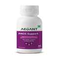 PMOS Support Capsules - Hormonal Balance • Ovarian Health • Women's Wellness