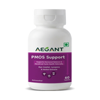 PMOS Support Capsules - Hormonal Balance • Ovarian Health • Women's Wellness