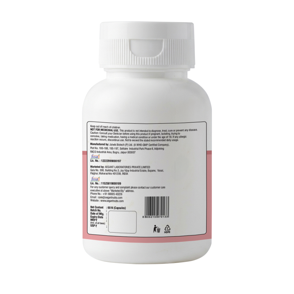 Skin Care Capsules- Healthy Skin • Natural Glow • Collagen Support