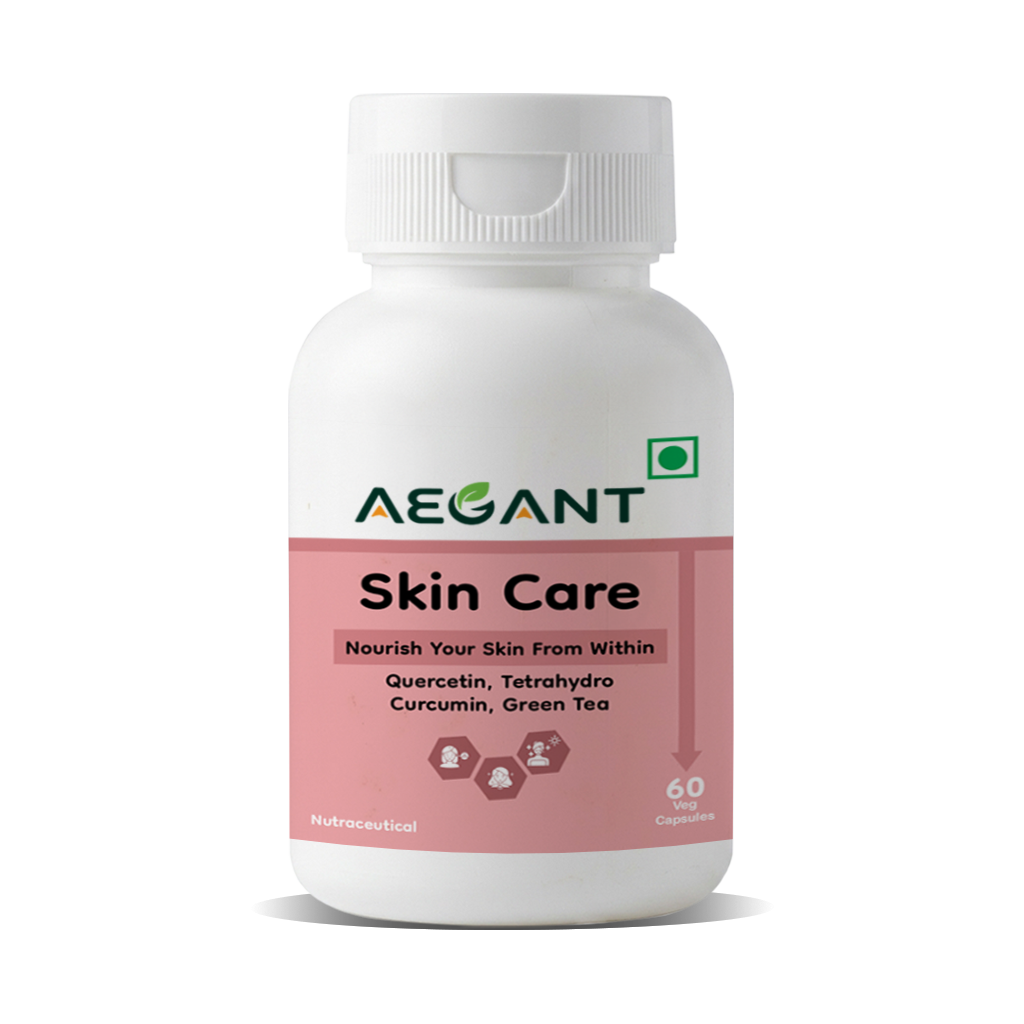 Skin Care Capsules- Healthy Skin • Natural Glow • Collagen Support