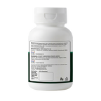Brahmi Capsules - Memory Support • Brain Health • Mental Focus