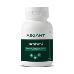 Brahmi Capsules - Memory Support • Brain Health • Mental Focus