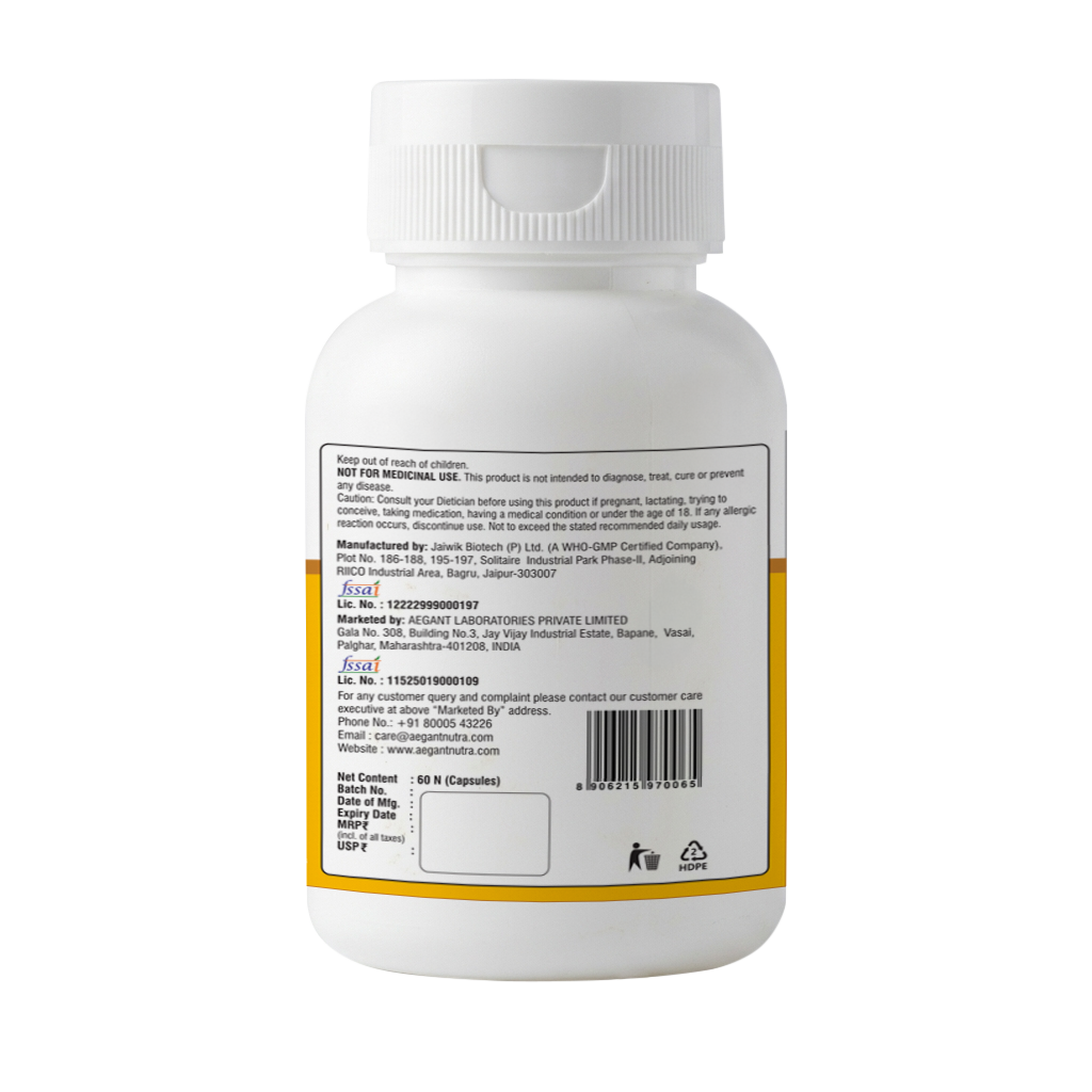 Omega-3 Fish Oil Capsules - Heart Health • Brain Function • Joint Support