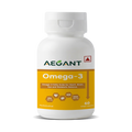 Omega-3 Fish Oil Capsules - Heart Health • Brain Function • Joint Support