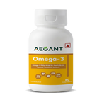 Omega-3 Fish Oil Capsules - Heart Health • Brain Function • Joint Support