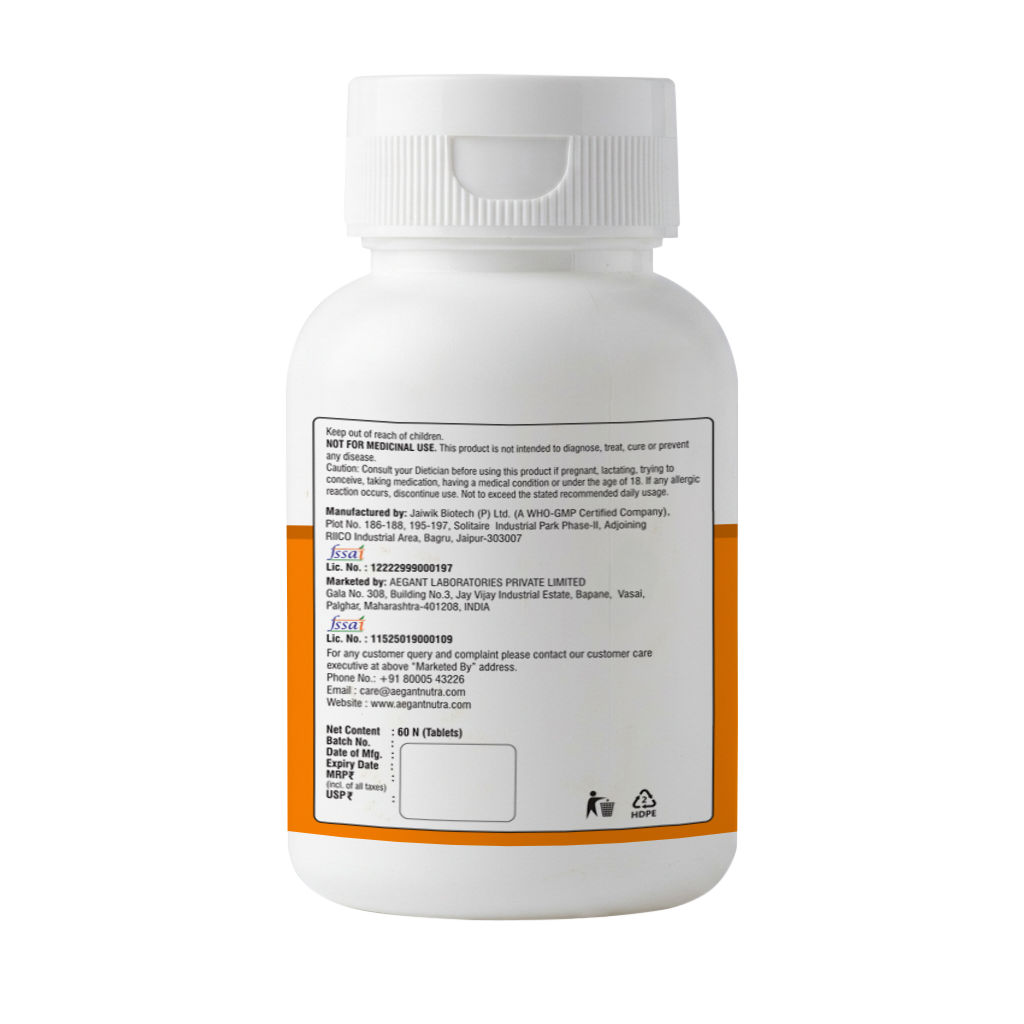 Vital Age Capsules - Healthy Ageing • Cellular Protection • Daily Vitality