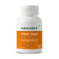 Vital Age Capsules - Healthy Ageing • Cellular Protection • Daily Vitality